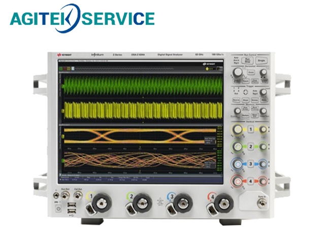 安捷伦DSAZ634A示波器维修