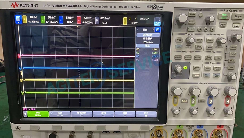 示波器维修