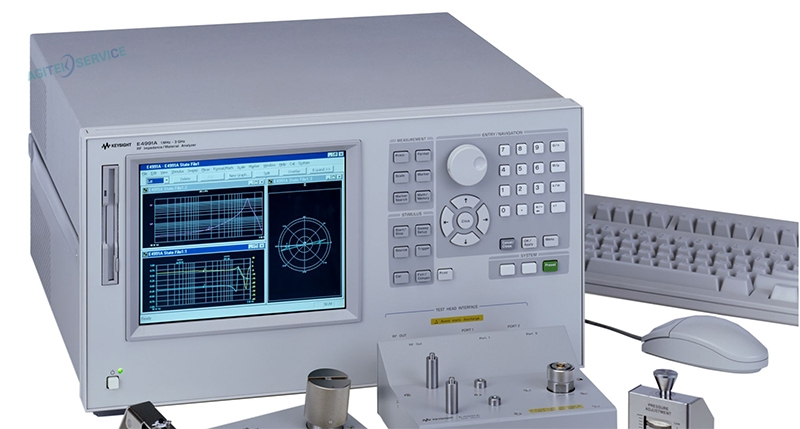 阻抗分析仪维修