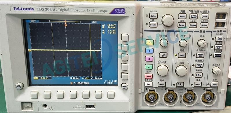 示波器维修