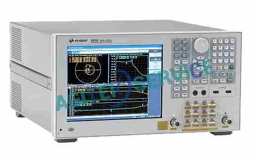 是德/安捷伦网络分析仪E5072A租赁案例
