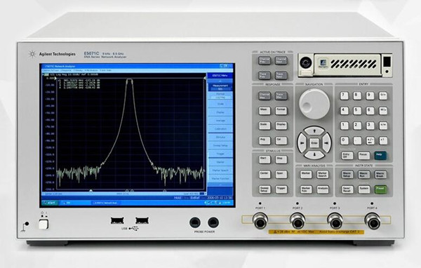 矢量网络分析仪常见故障分类及维修