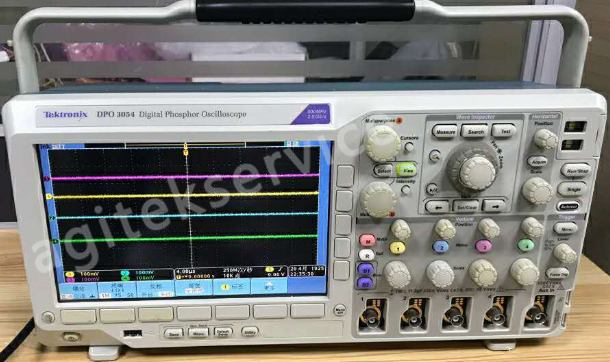 出租泰克示波器DPO3054租赁案例