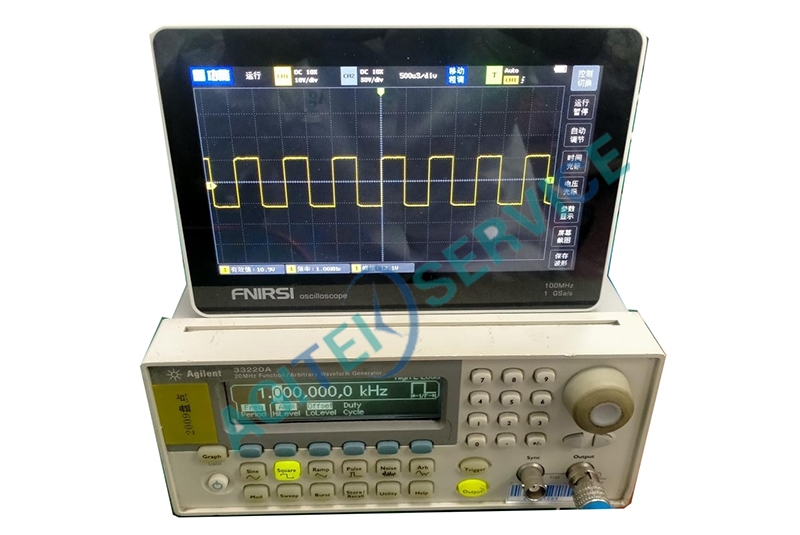 信号发生器维修