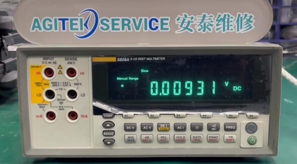 数字万用表的维修和技巧分享