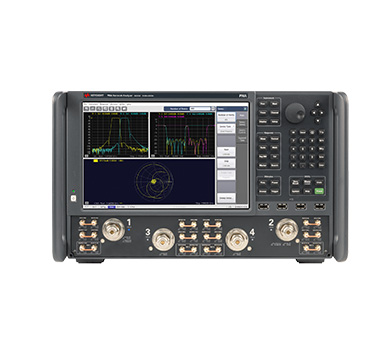 二手是德(Keysight)PNA 网络分析仪