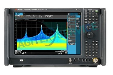 西安某企业租赁频谱分析仪N9040B-RT1实例