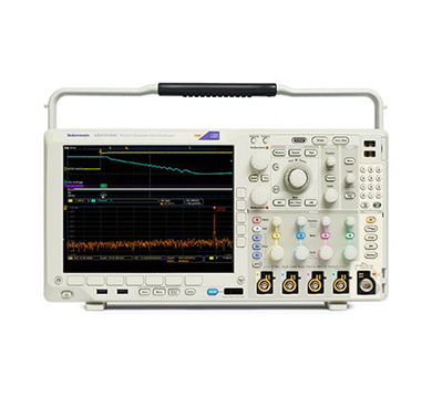 二手泰克(Tektronix) MDO4000C混合域示波器