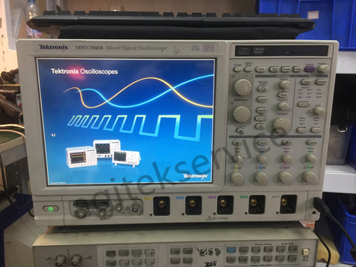 TektronixMSO70404示波器维修案例