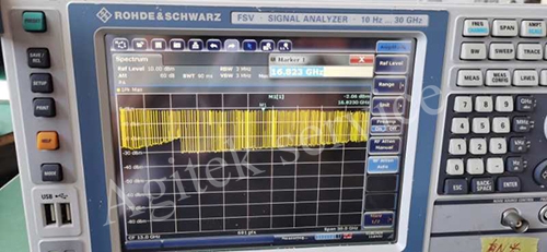 罗德与施瓦茨频谱仪维修FSV30、FSV维修13