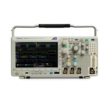 二手泰克(Tektronix)MDO3000混合域示波器