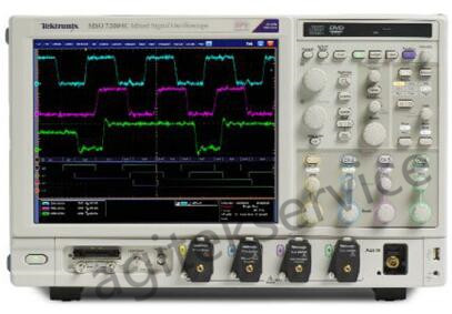 泰克DPO70604C示波器维修