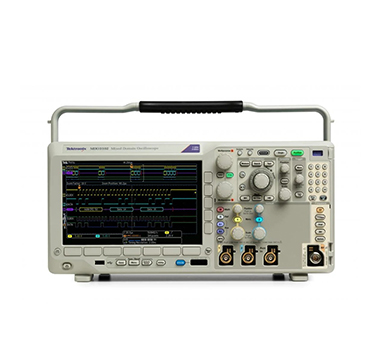 泰克MSO/DPO 3000系列混合信号示波器维修