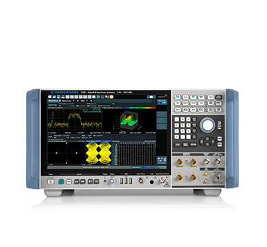 罗德与施瓦茨(R&S)FSW26信号与频谱分析仪维修