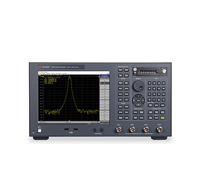 是德(Keysight)E5071B矢量网络分析仪租赁