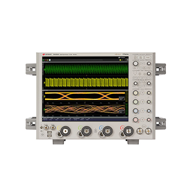 是德(Keysight)DSAZ594A示波器维修