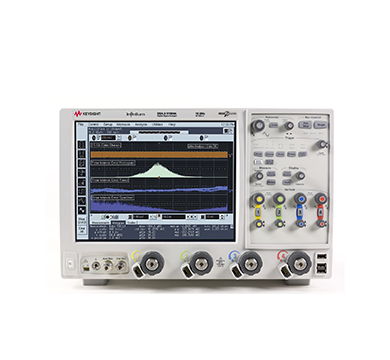 是德(Keysight)DSAX91604A/DSAX92004A示波器维修