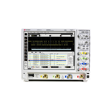 是德(Keysight)DSO9024H/DSO9054H数字示波器维修