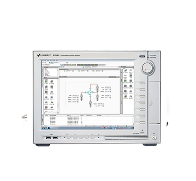 Keysight是德B1500A半导体参数分析仪维修