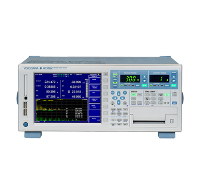 YOKOGAWA横河WT3000功率分析仪租赁