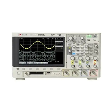 Keysight是德科技MSOX2024A示波器租赁