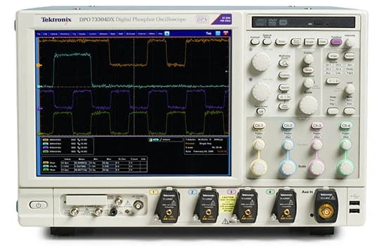 泰克DSA/DPO/MSO 70000系列数字示波器维修