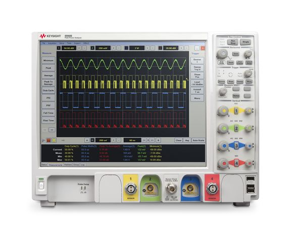 是德(Keysight)峰值功率分析仪8990B维修