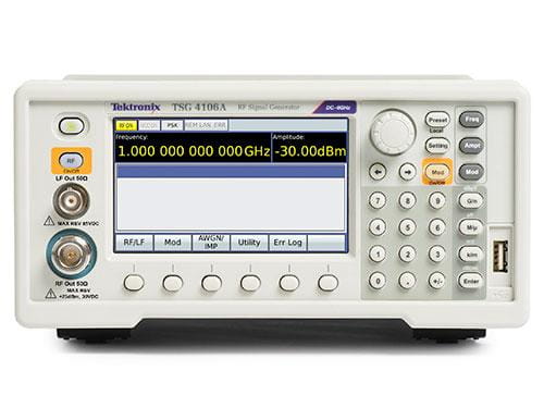 泰克(Tektronix)信号发生器TSG4106A维修