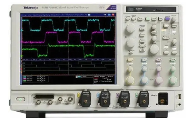 泰克(Tektronix)DPO72004B高性能数字示波器维修