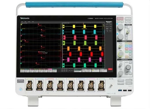 泰克(Tektronix)5系列MSO58混合信号示波器租赁