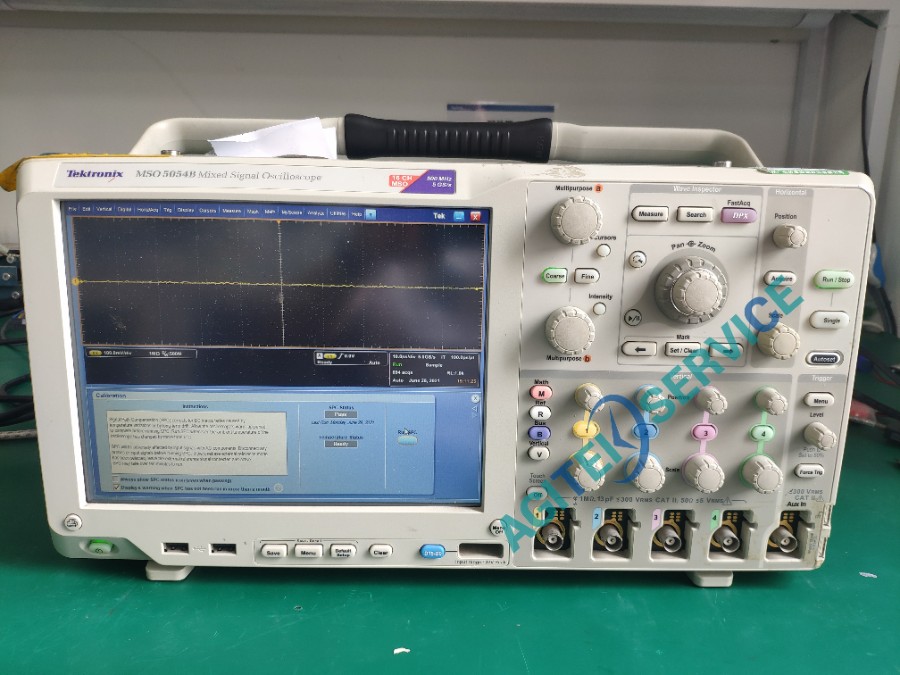 泰克(Tektronix)MSO 5000系列混合信号示波器维修