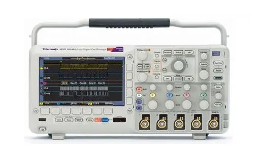 泰克(Tektronix)二手TDS2467B示波器