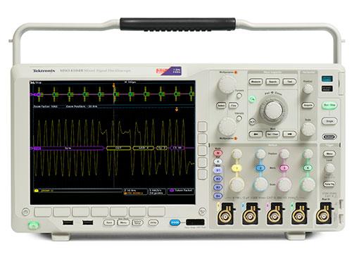 二手泰克(Tektronix)DPO4054B示波器