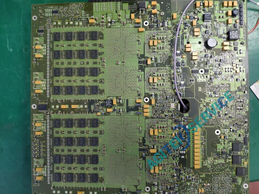 是德(Keysight)DSOX92004Q /DSAX92004Q示波器维修