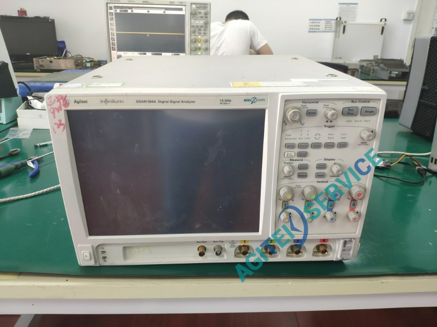 是德(Keysight) DSO91308A/DSO91208A 示波器维修