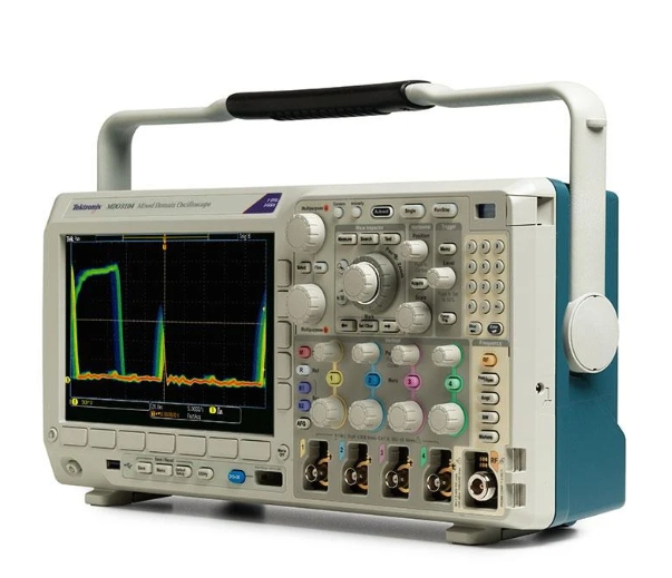 泰克MDO3054混合域示波器提示错误105