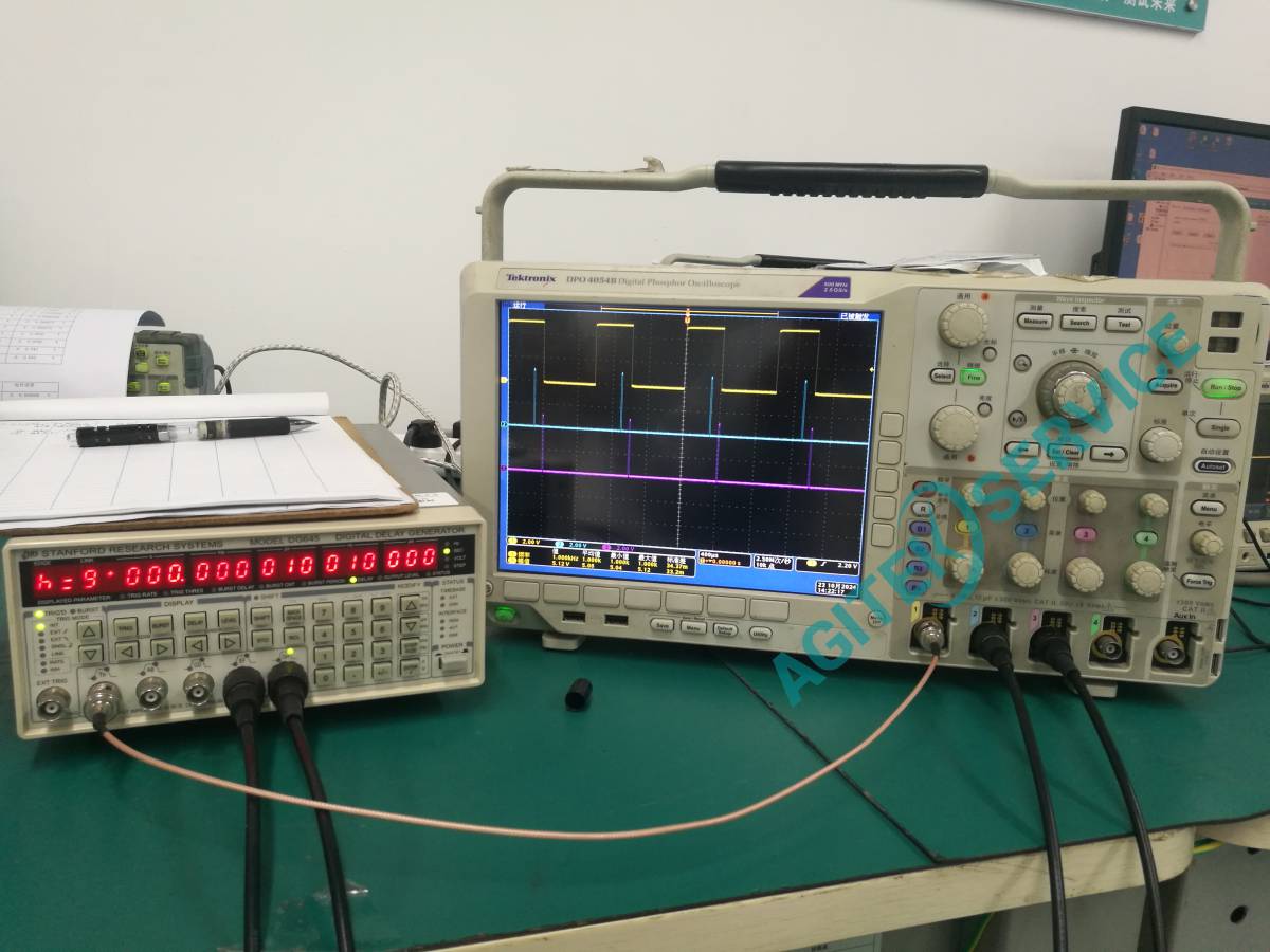 斯坦福DG645数字延时脉冲发生器不能正常开机