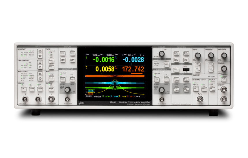 Stanford斯坦福SR860锁相放大器维修