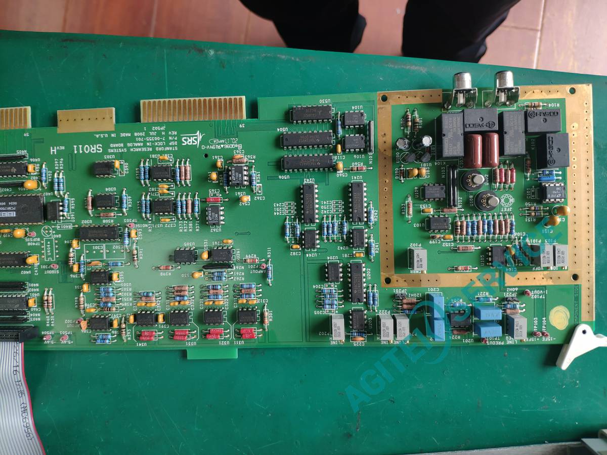 Stanford斯坦福SR810锁相放大器维修