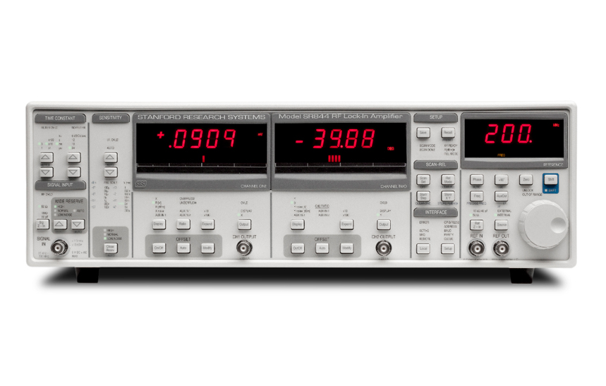 Stanford斯坦福SR844锁相放大器维修