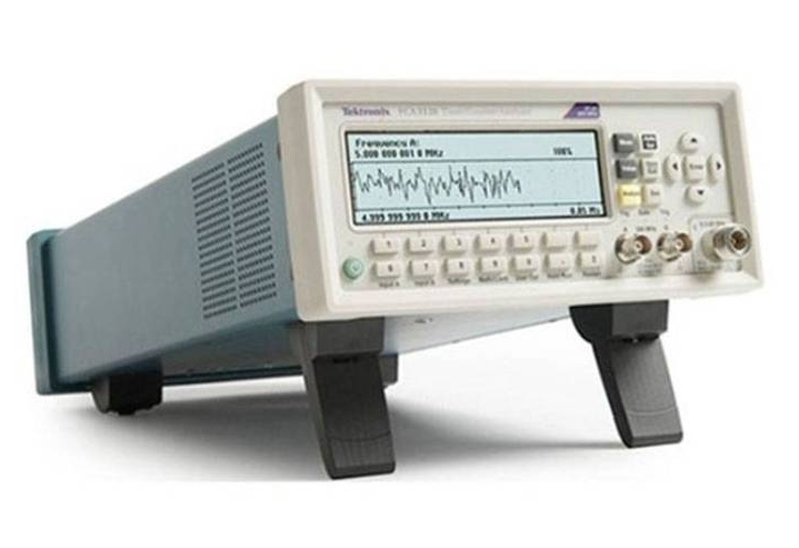 泰克FCA3100系列频率计数器不能开机故障维修